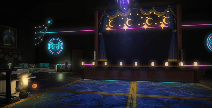 Our Dance Floor & Main Partying Area Our Dance Floor & Main Partying Area