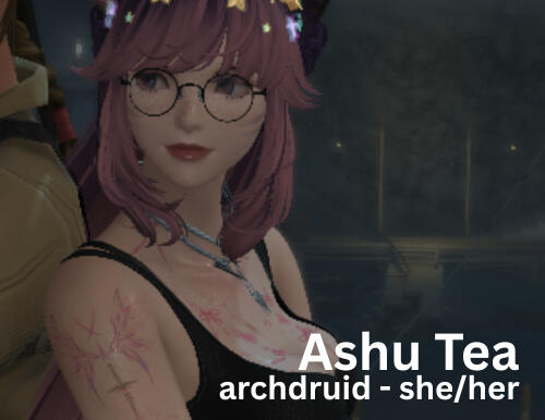 Ashu Tea
